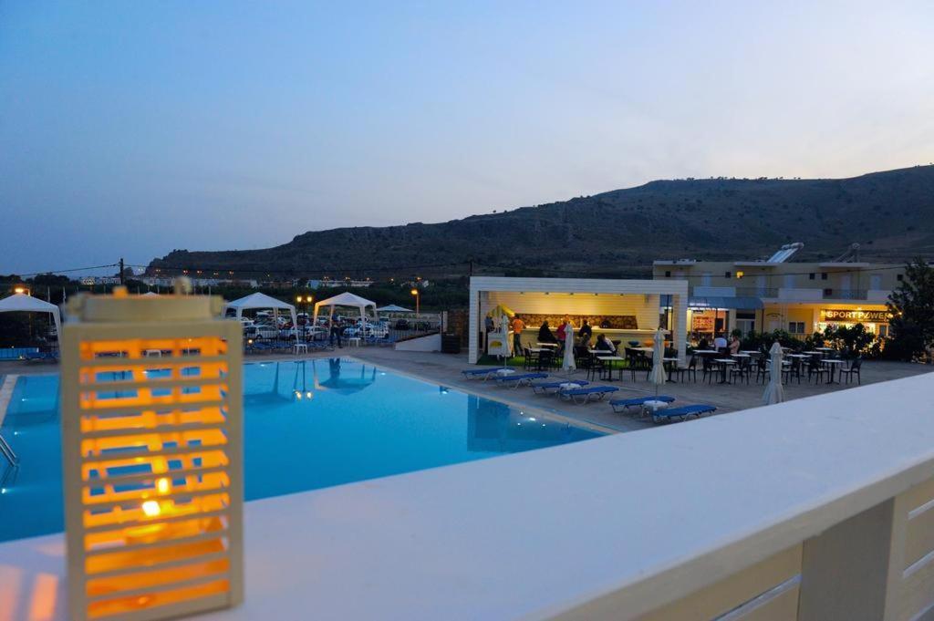 Aiora Resort Pefki  Экстерьер фото