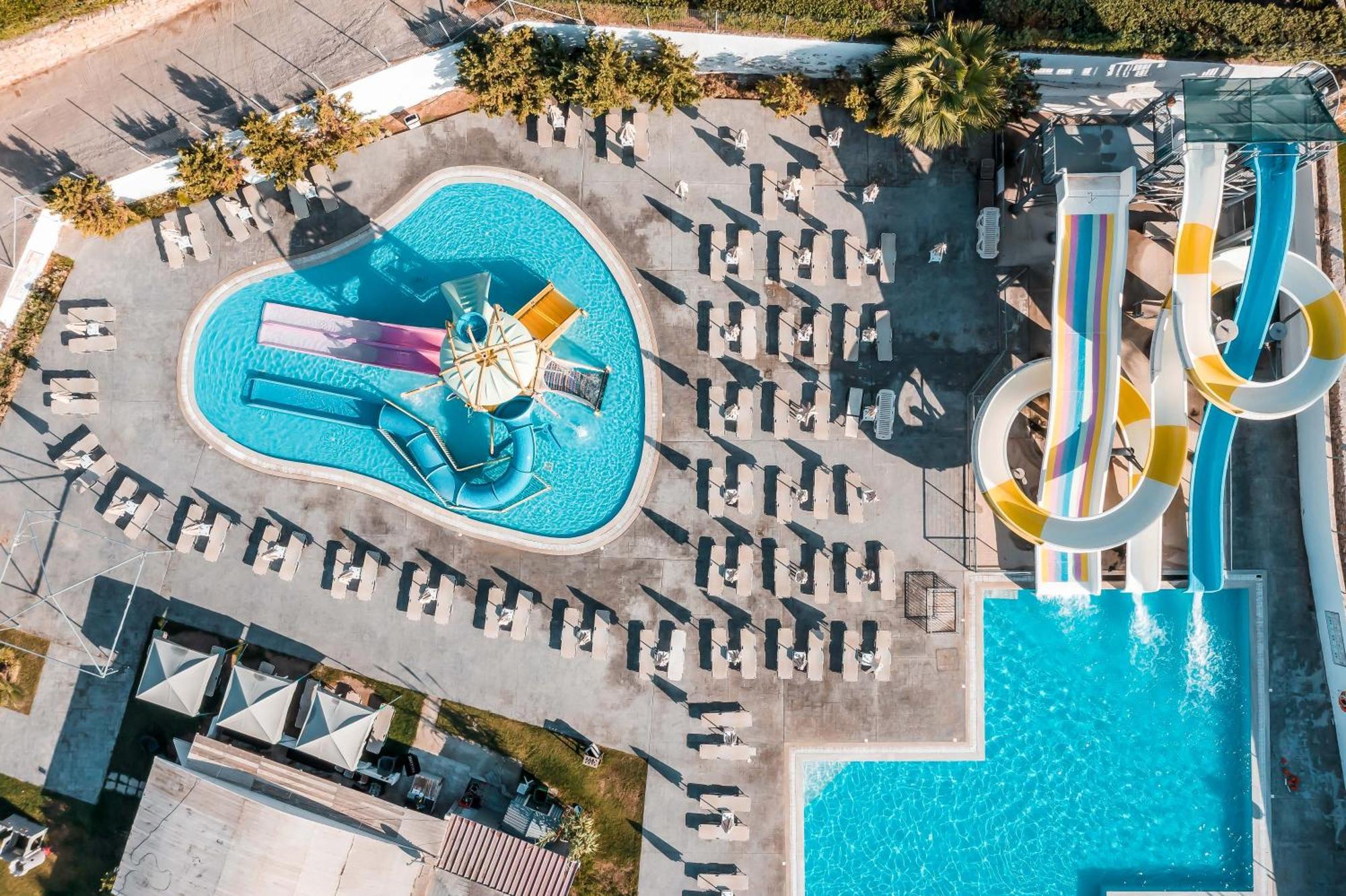 Aiora Resort Pefki  Экстерьер фото