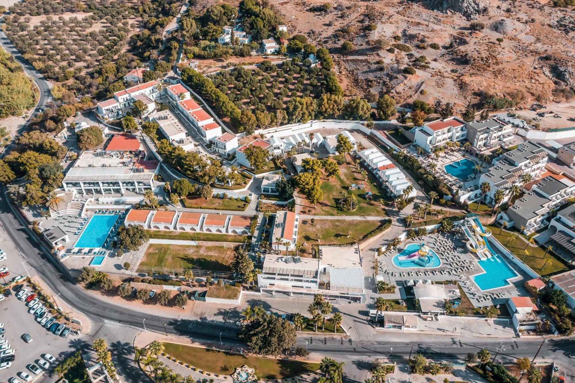 Aiora Resort Pefki  Экстерьер фото