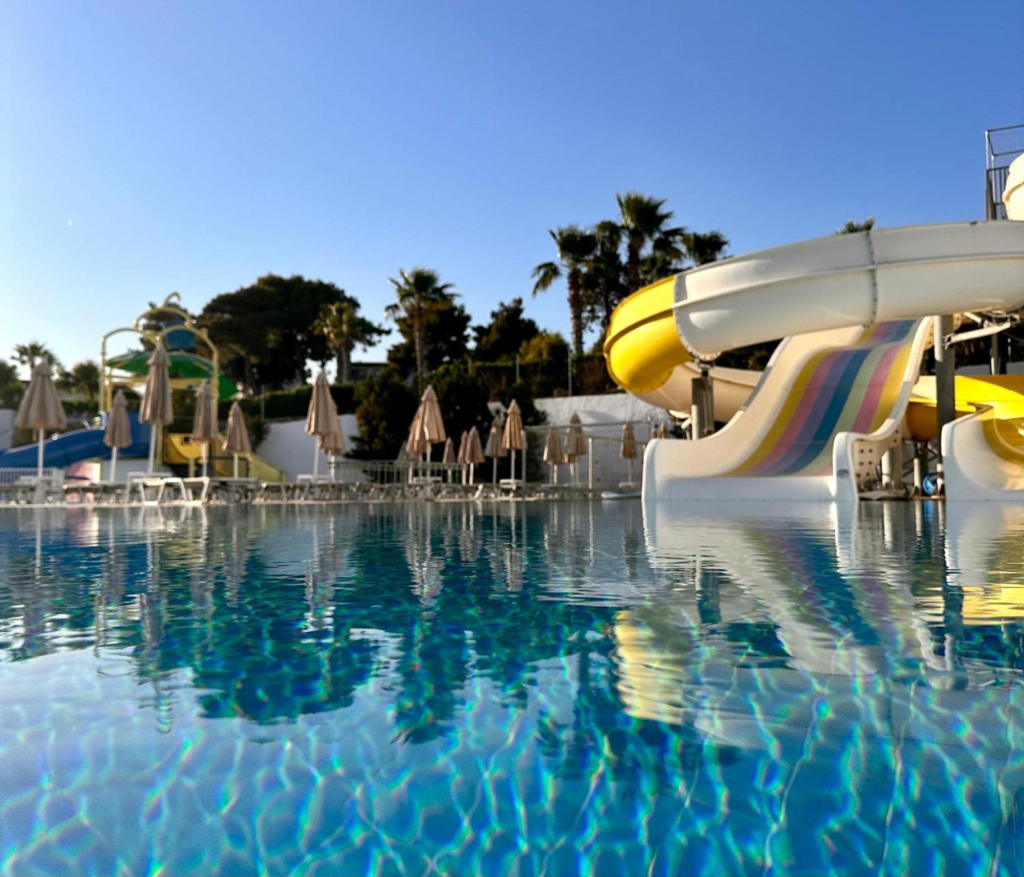 Aiora Resort Pefki  Экстерьер фото