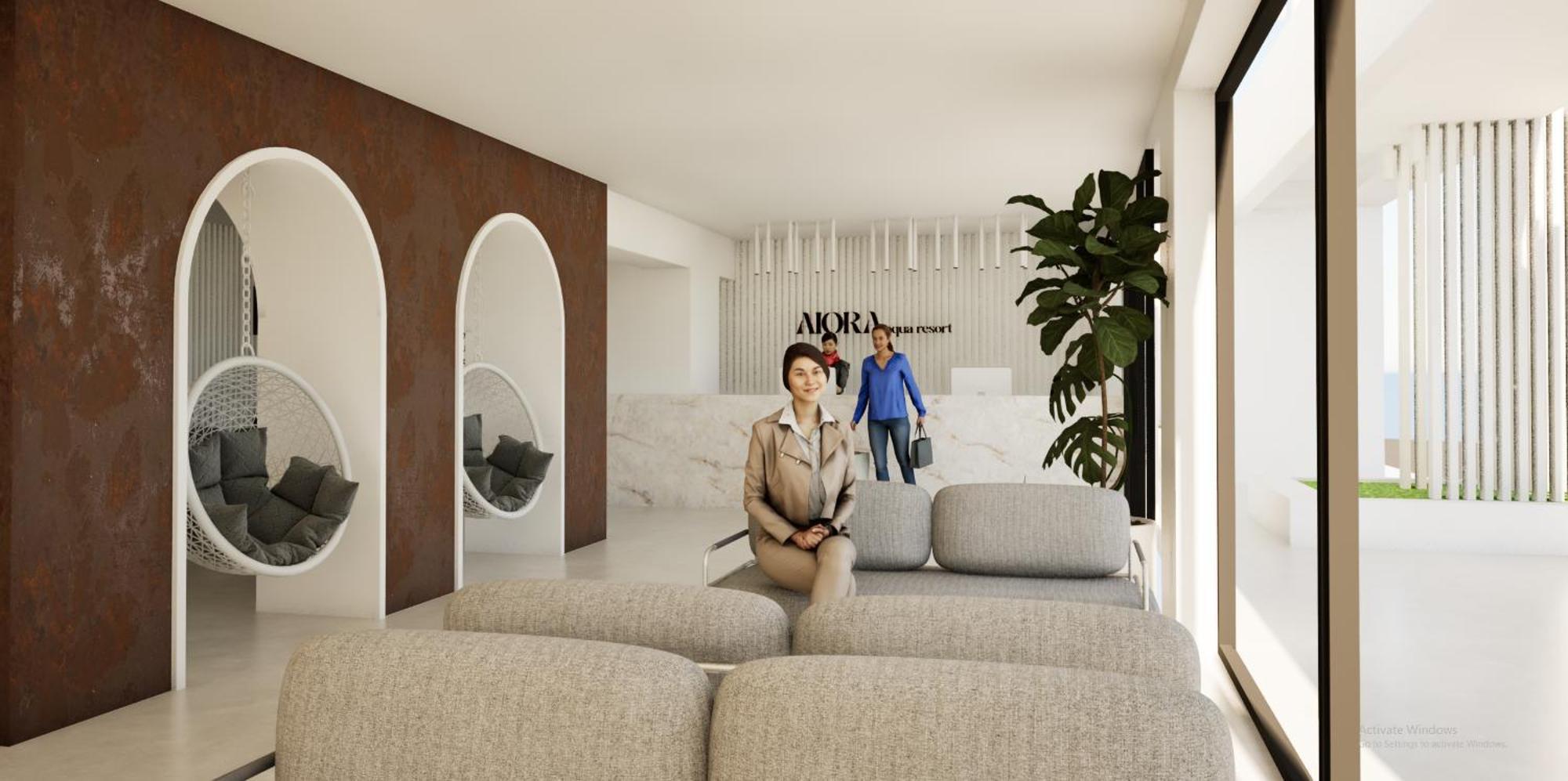 Aiora Resort Pefki  Экстерьер фото