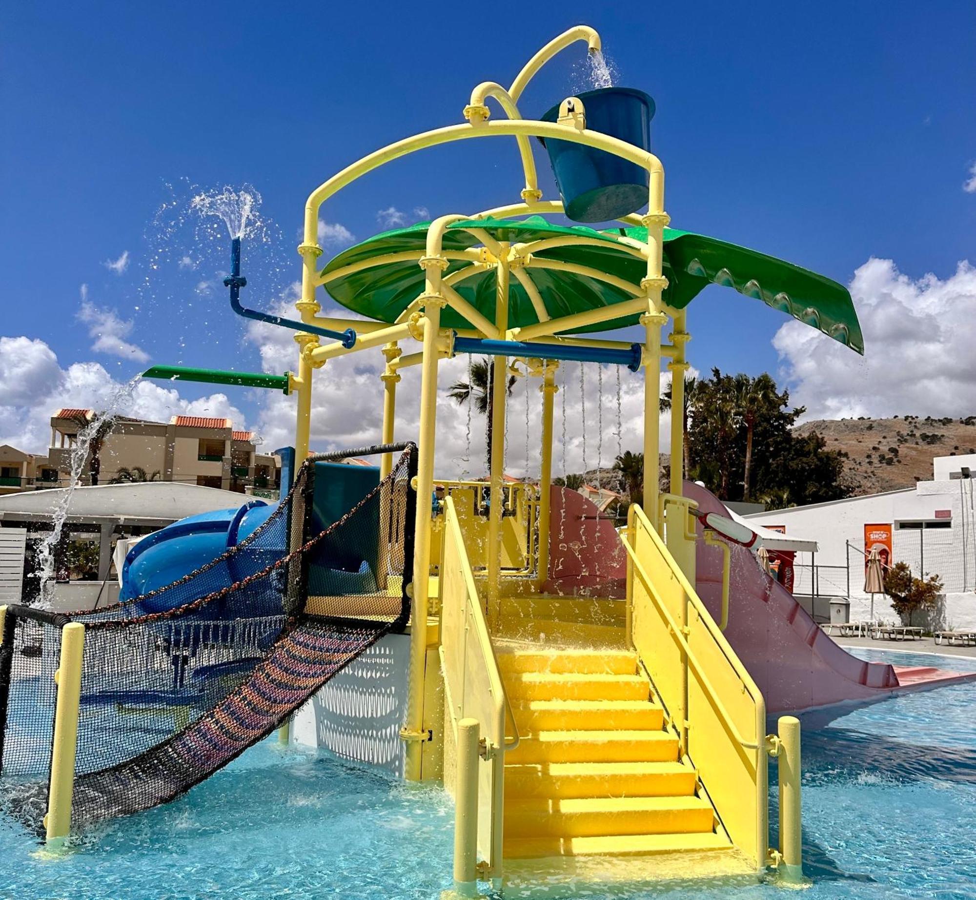 Aiora Resort Pefki  Экстерьер фото