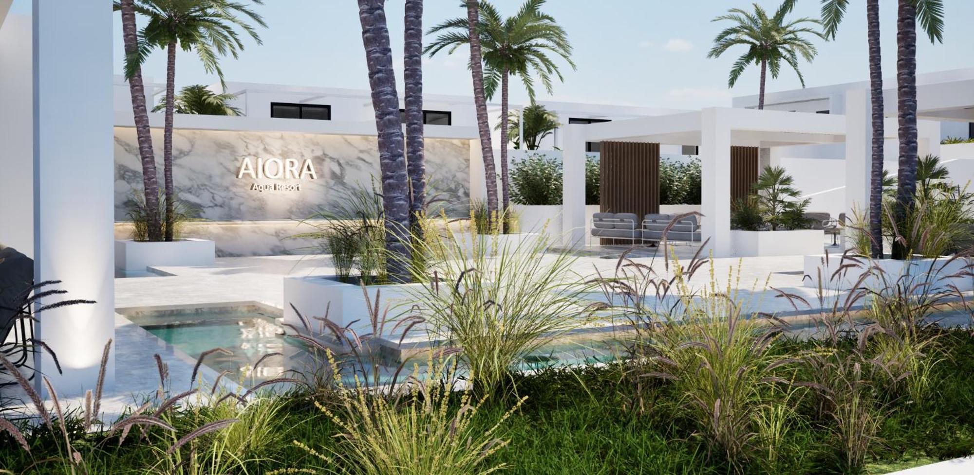 Aiora Resort Pefki  Экстерьер фото