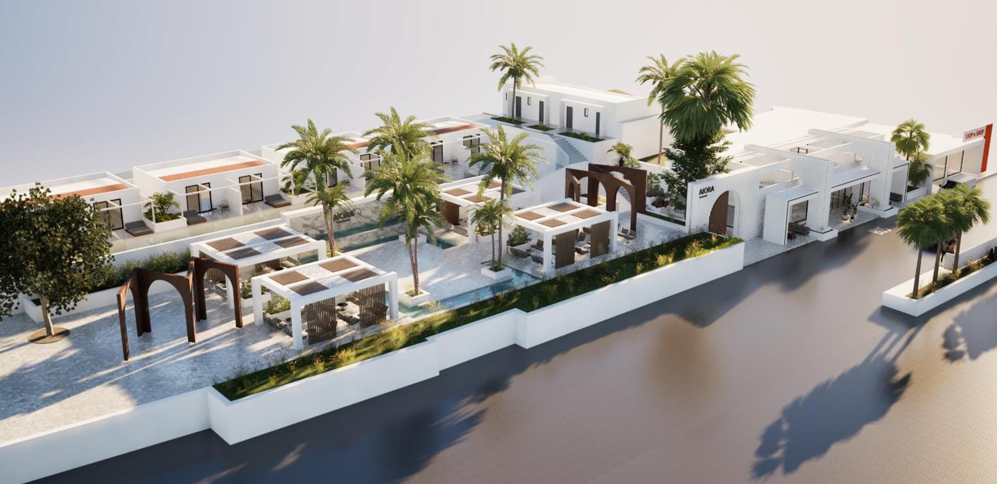 Aiora Resort Pefki  Экстерьер фото