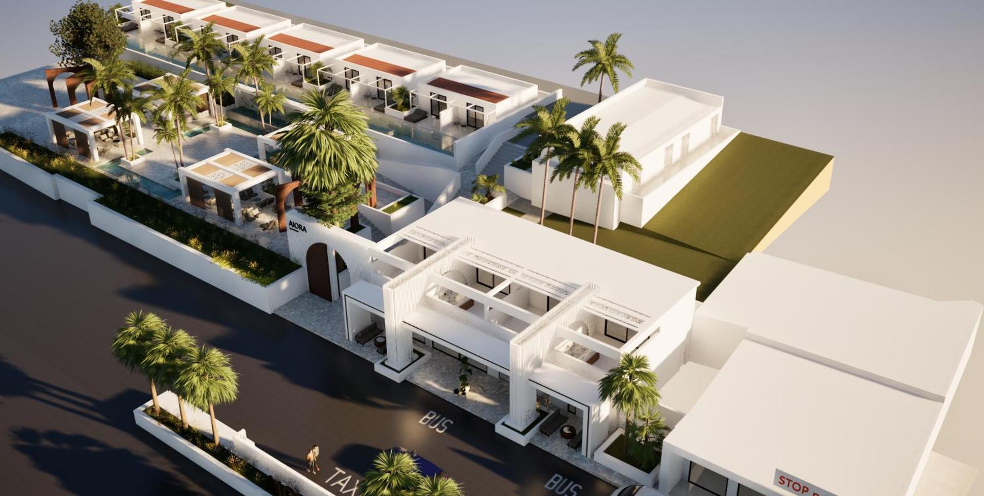 Aiora Resort Pefki  Экстерьер фото
