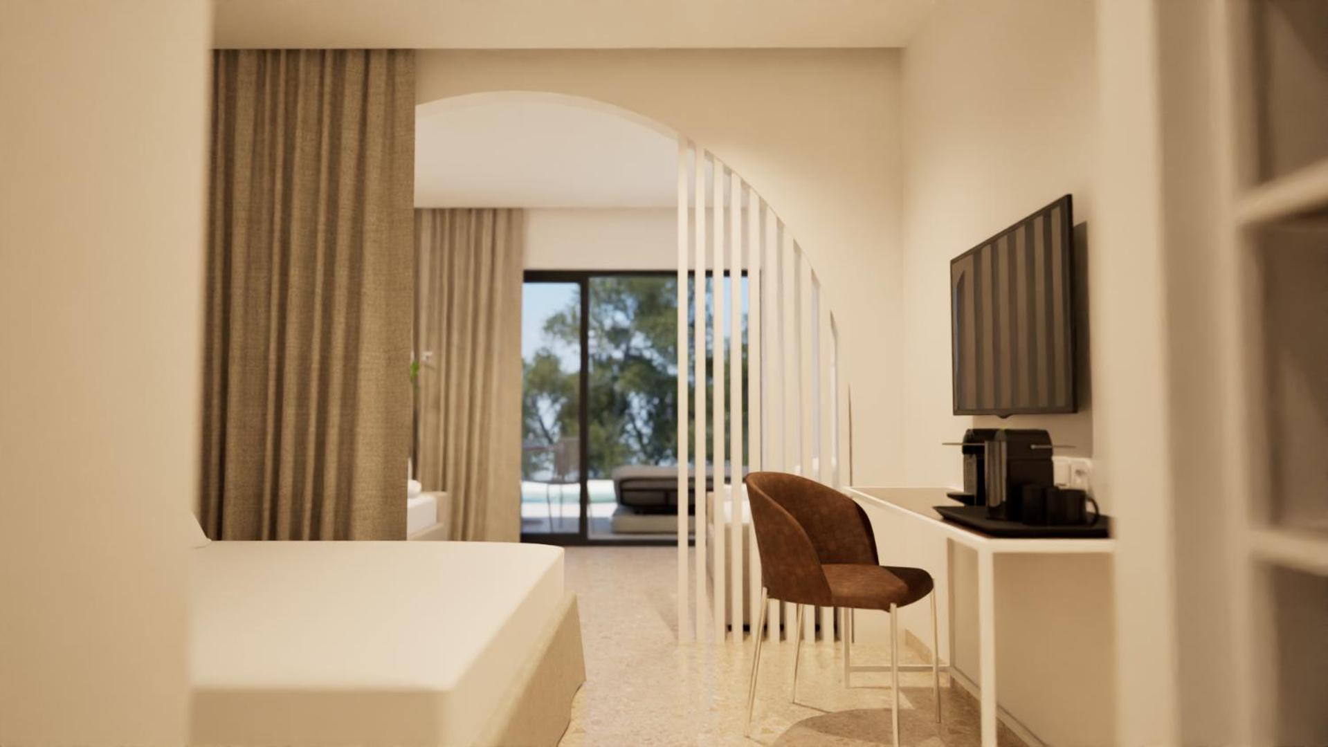 Aiora Resort Pefki  Экстерьер фото